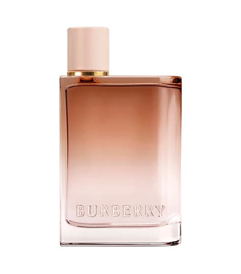 burberry intense for her|burberry her eau de parfum.